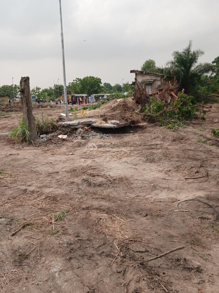 Land with Cofo, Victoria Garth Castle Estate Located at Road 1 Vgc Main Lekki Lagos, Lekki, Lagos, Residential Land for Sale