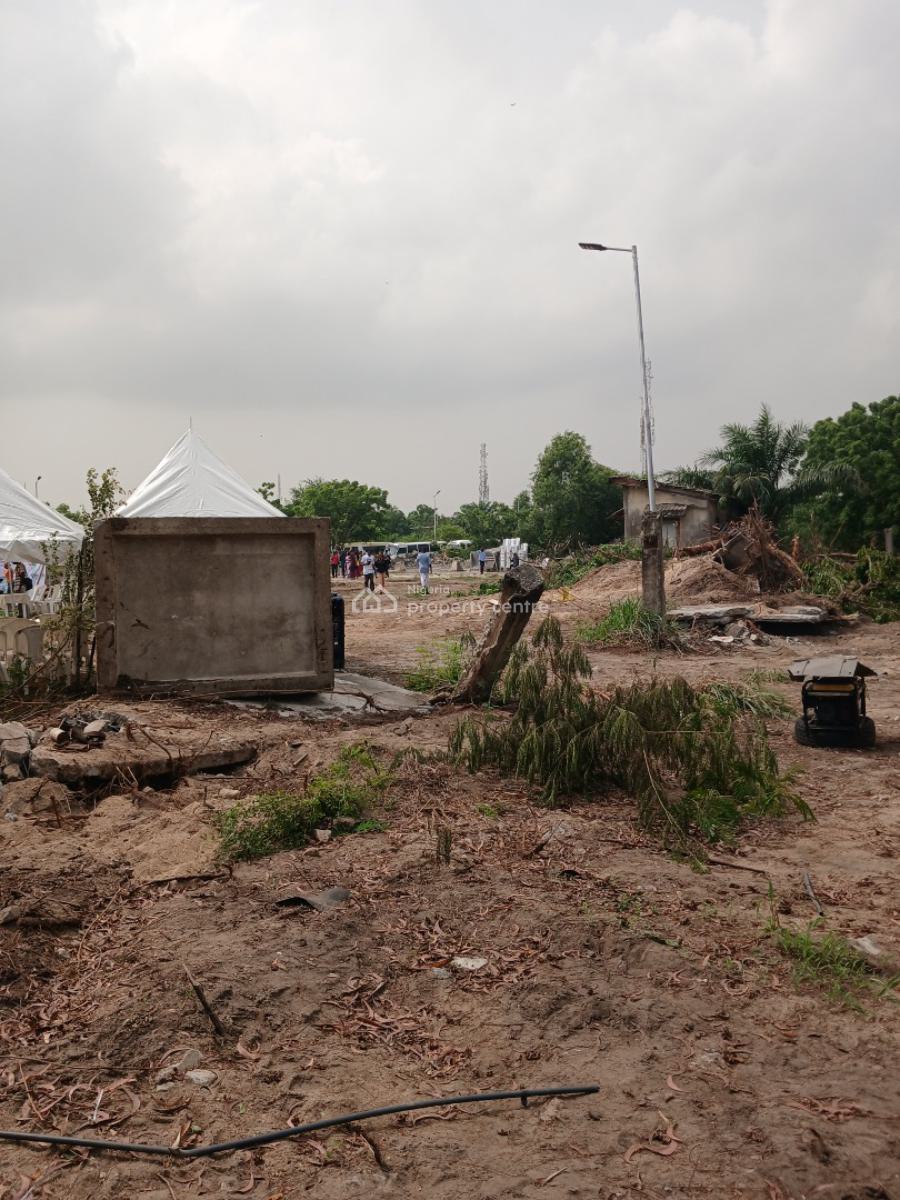 Land with Cofo, Victoria Garth Castle Estate Located at Road 1 Vgc Main Lekki Lagos, Lekki, Lagos, Residential Land for Sale