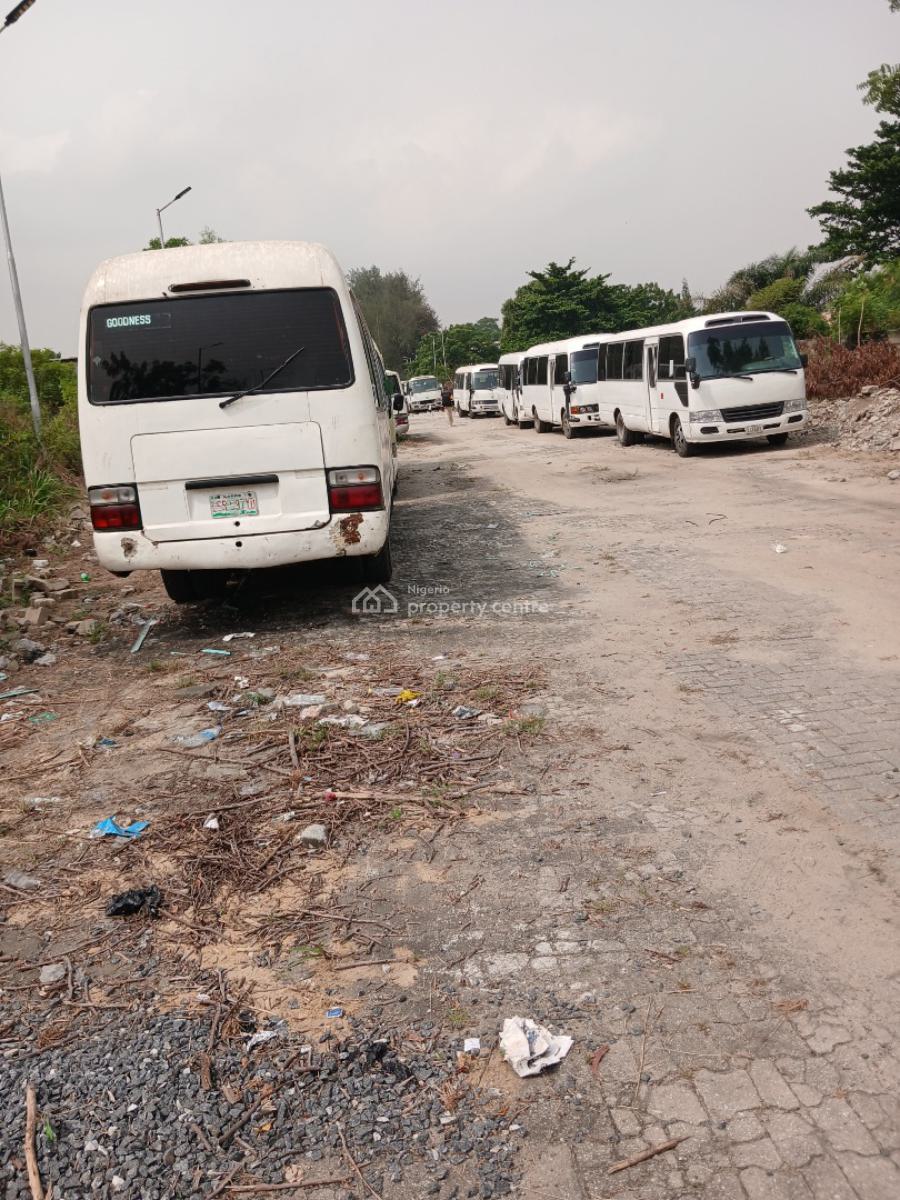 Land with Cofo, Victoria Garth Castle Estate Located at Road 1 Vgc Main Lekki Lagos, Lekki, Lagos, Residential Land for Sale