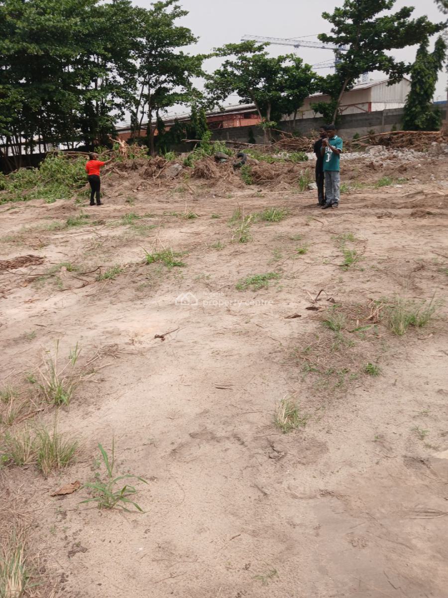 Land with Cofo, Victoria Garth Castle Estate Located at Road 1 Vgc Main Lekki Lagos, Lekki, Lagos, Residential Land for Sale