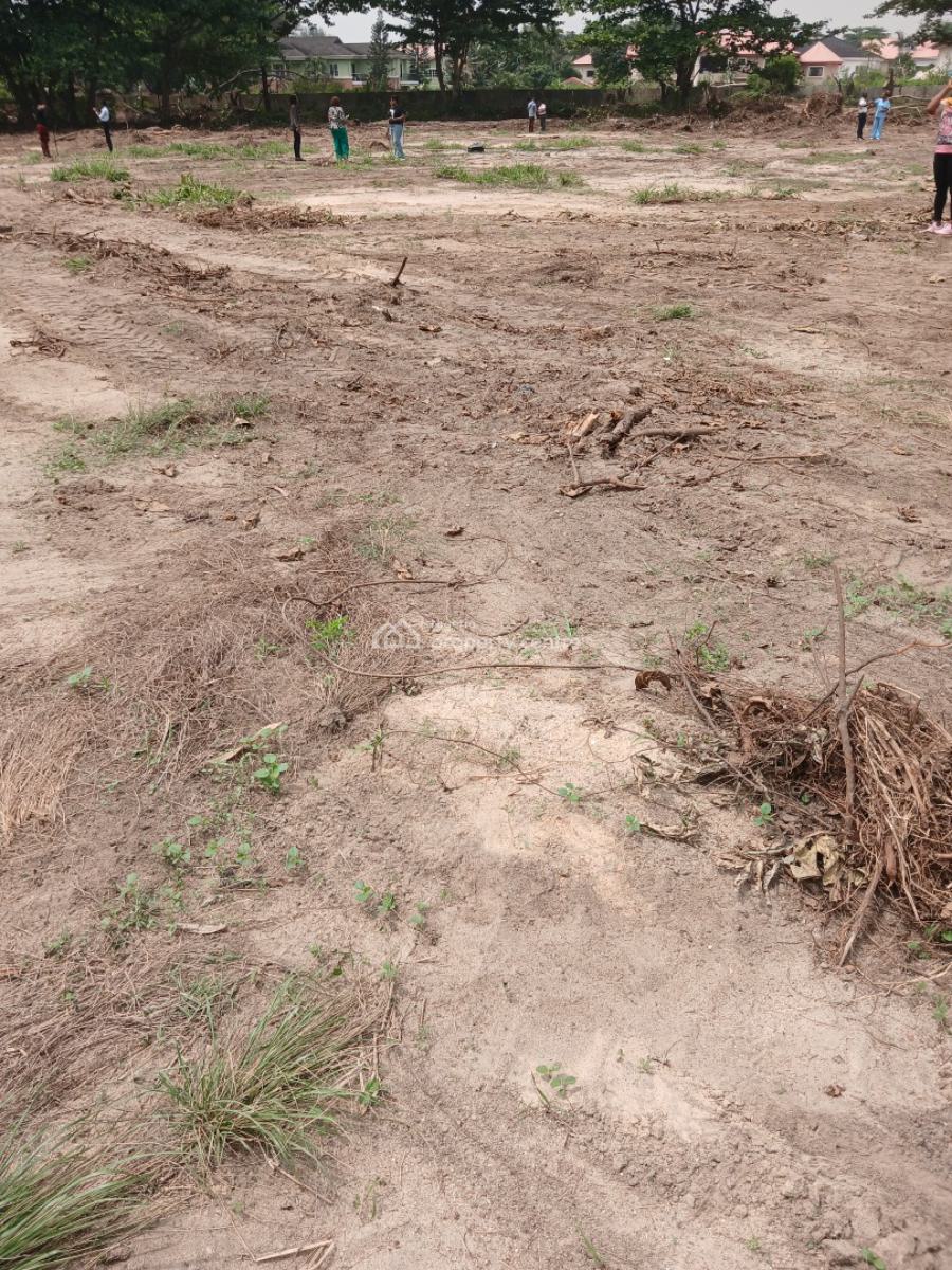 Land with Cofo, Victoria Garth Castle Estate Located at Road 1 Vgc Main Lekki Lagos, Lekki, Lagos, Residential Land for Sale