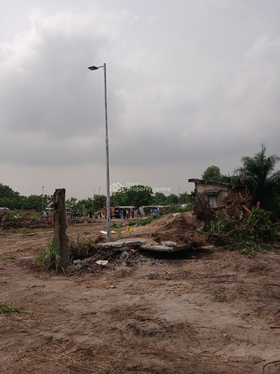 Land with Cofo, Victoria Garth Castle Estate Located at Road 1 Vgc Main Lekki Lagos, Lekki, Lagos, Residential Land for Sale