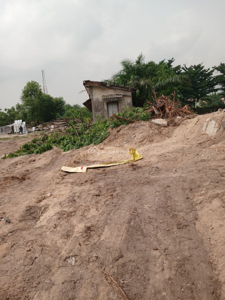 Land with Cofo, Victoria Garth Castle Estate Located at Road 1 Vgc Main Lekki Lagos, Lekki, Lagos, Residential Land for Sale