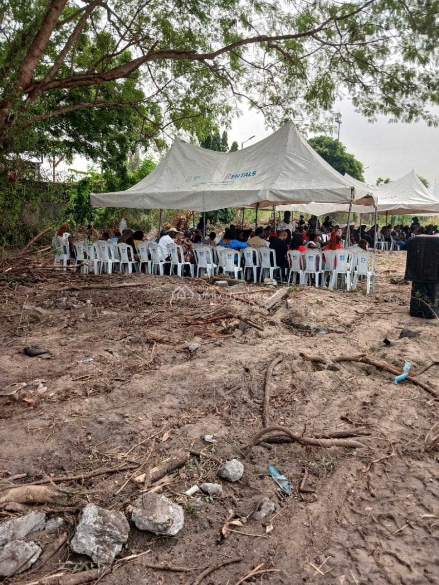 Land with Cofo, Victoria Garth Castle Estate Located at Road 1 Vgc Main Lekki Lagos, Lekki, Lagos, Residential Land for Sale