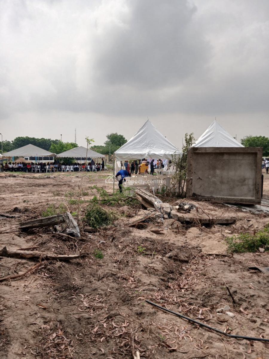 Land with Cofo, Victoria Garth Castle Estate Located at Road 1 Vgc Main Lekki Lagos, Lekki, Lagos, Residential Land for Sale