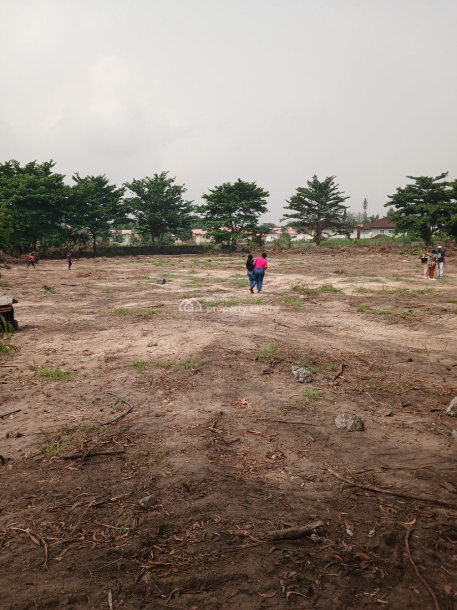 Land with Cofo, Victoria Garth Castle Estate Located at Road 1 Vgc Main Lekki Lagos, Lekki, Lagos, Residential Land for Sale