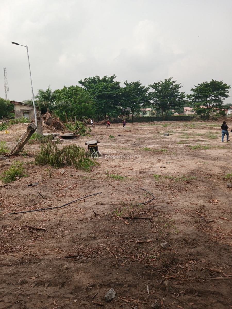 Land with Cofo, Victoria Garth Castle Estate Located at Road 1 Vgc Main Lekki Lagos, Lekki, Lagos, Residential Land for Sale