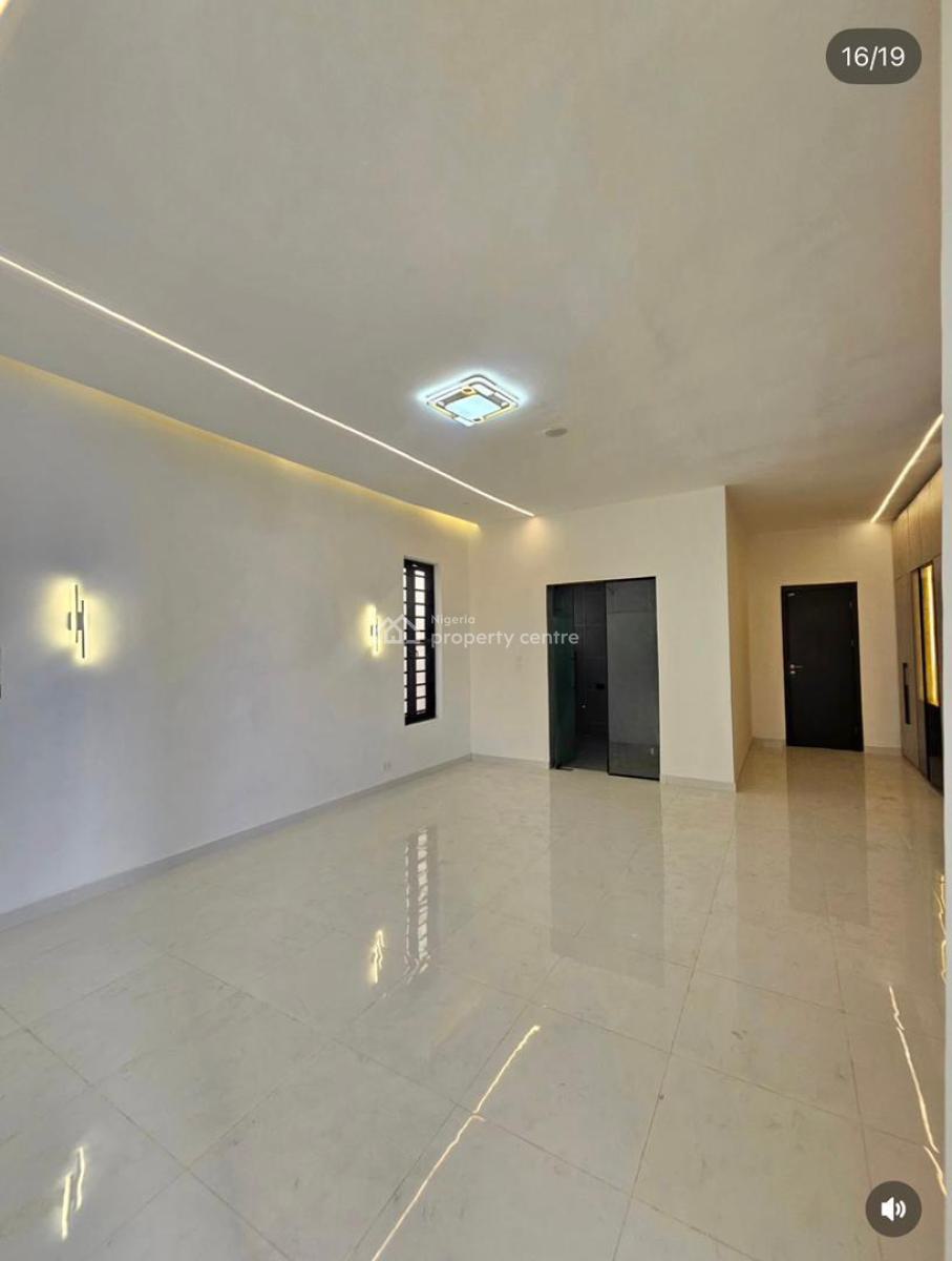 Amazing 5 Bedroom Fully Detached Duplex with Bq, Ajah, Lagos, Detached Duplex for Sale