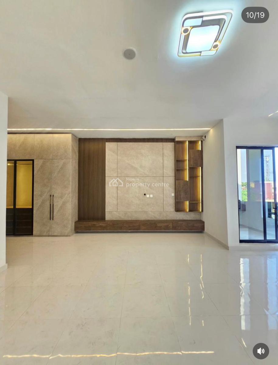 Amazing 5 Bedroom Fully Detached Duplex with Bq, Ajah, Lagos, Detached Duplex for Sale