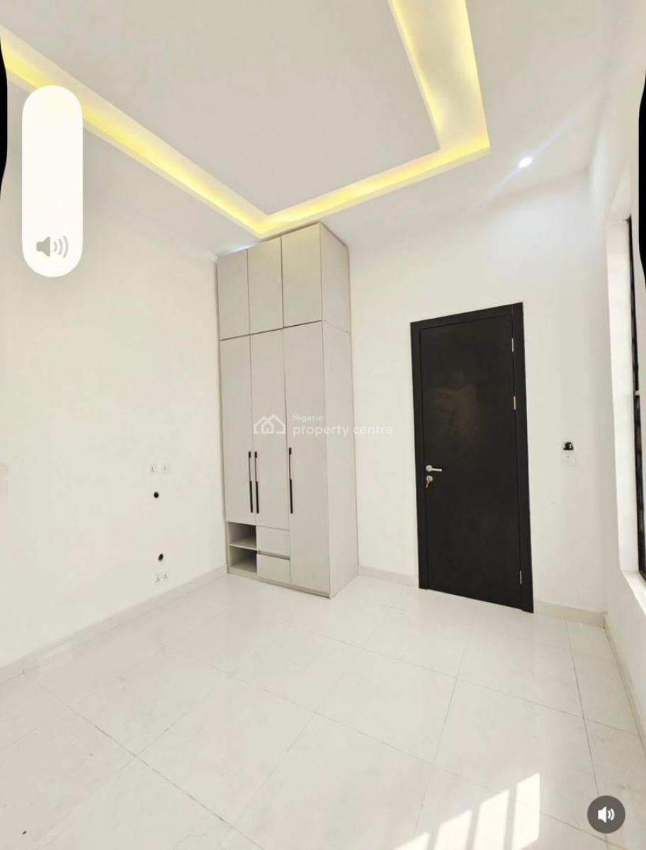 Amazing 5 Bedroom Fully Detached Duplex with Bq, Ajah, Lagos, Detached Duplex for Sale