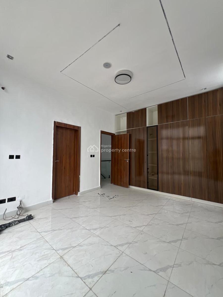 Beautifully Finished 4 Bedroom Semi-detached Duplex, Ikota, Ikota, Lekki, Lagos, Semi-detached Duplex for Sale