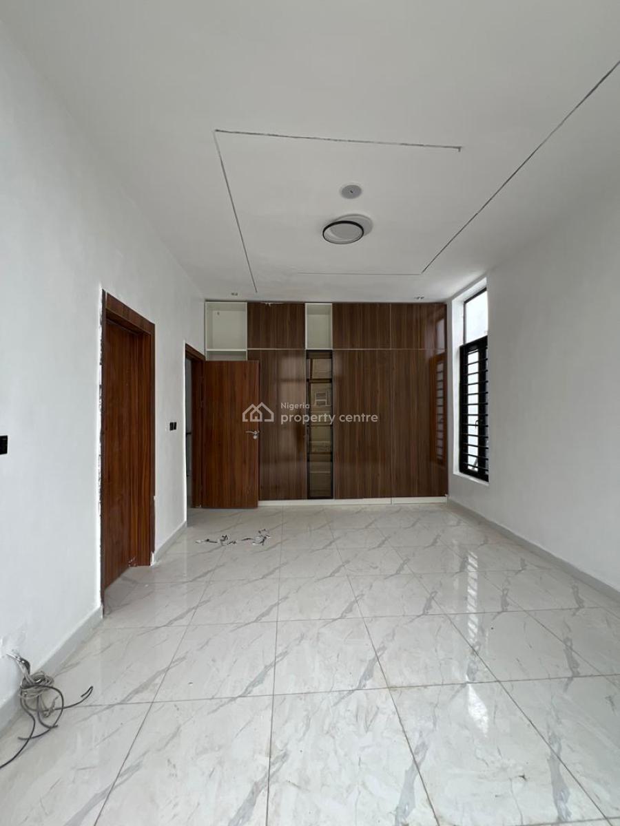 Beautifully Finished 4 Bedroom Semi-detached Duplex, Ikota, Ikota, Lekki, Lagos, Semi-detached Duplex for Sale