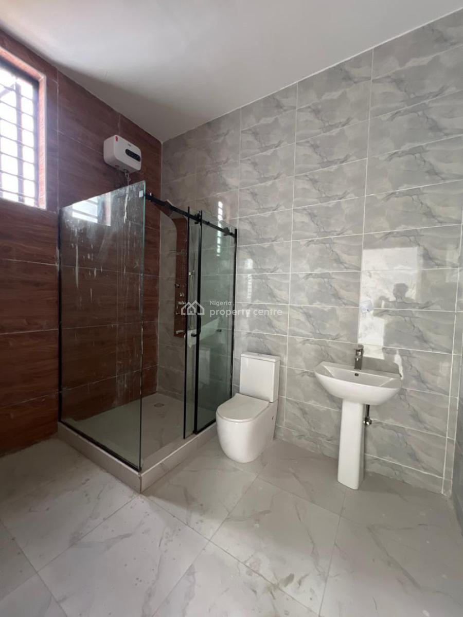 Beautifully Finished 4 Bedroom Semi-detached Duplex, Ikota, Ikota, Lekki, Lagos, Semi-detached Duplex for Sale