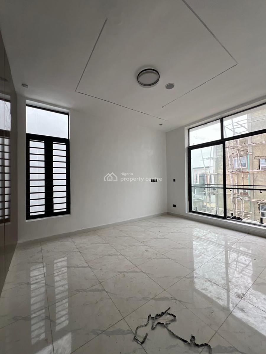 Beautifully Finished 4 Bedroom Semi-detached Duplex, Ikota, Ikota, Lekki, Lagos, Semi-detached Duplex for Sale