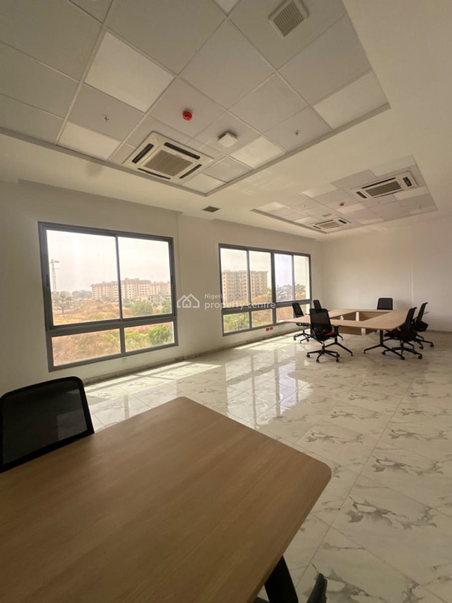 Office Space, Airport Road, Lugbe District, Abuja, Office Space for Rent