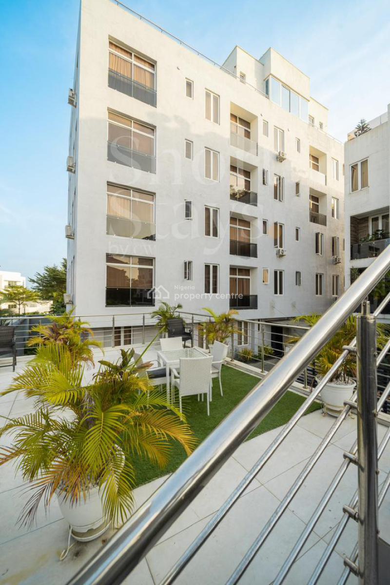 2 Bedroom Flat, Banana Island, Ikoyi, Lagos, Flat / Apartment for Rent