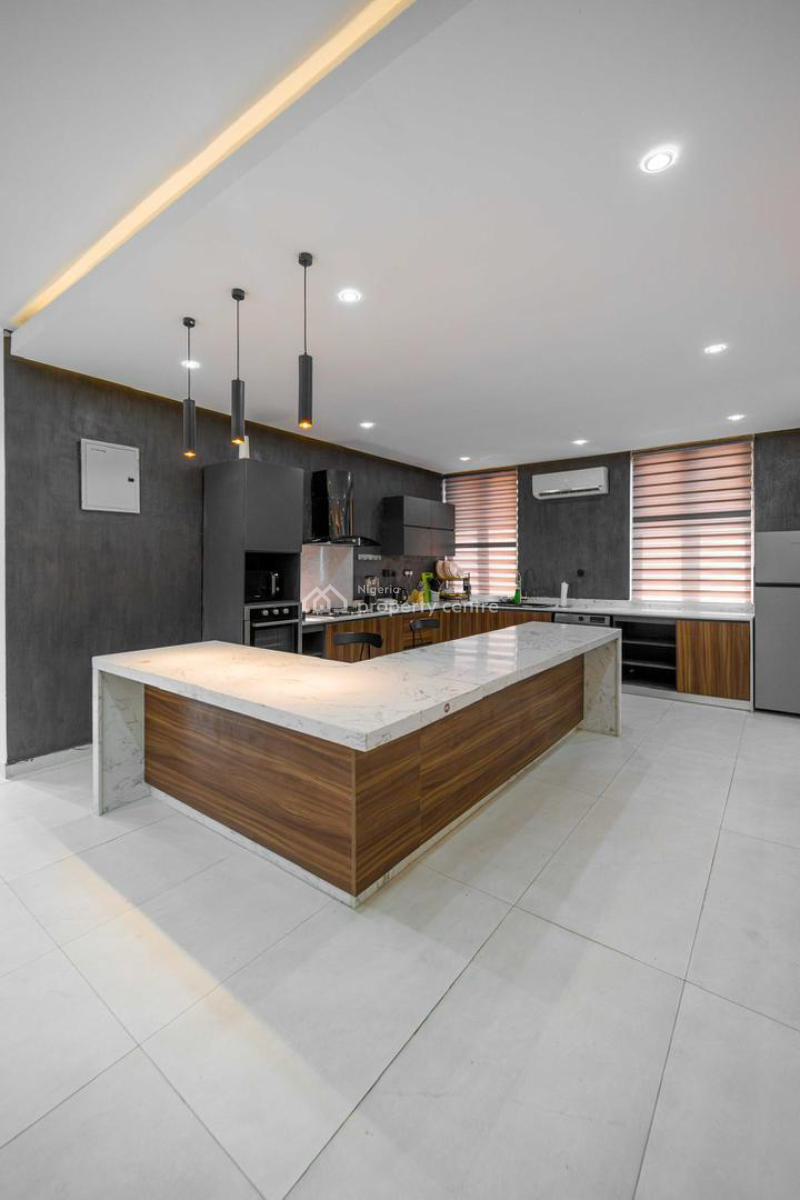 2 Bedroom Flat, Banana Island, Ikoyi, Lagos, Flat / Apartment for Rent