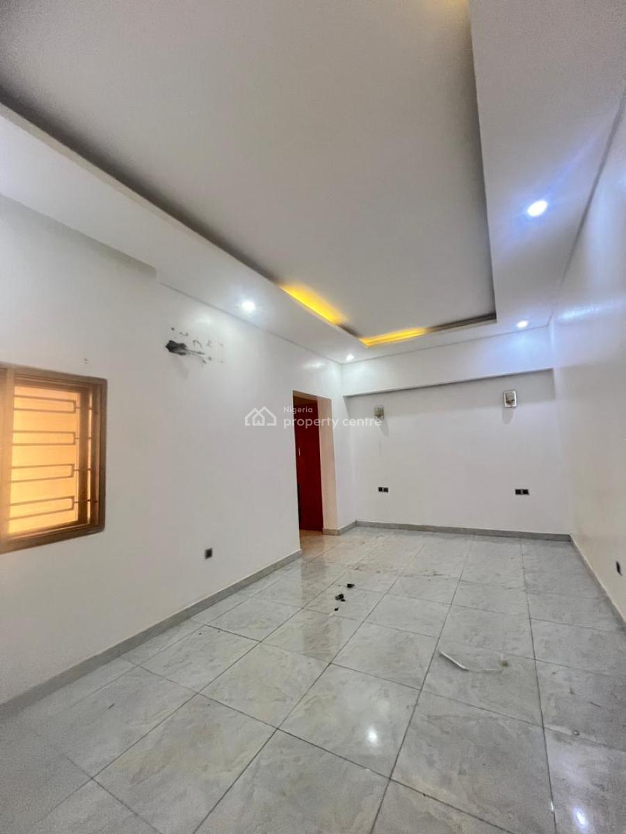 4 Bedroom Duplex with 2 Floor Plan and 2 Living Room, Guzape District, Abuja, Terraced Duplex for Rent