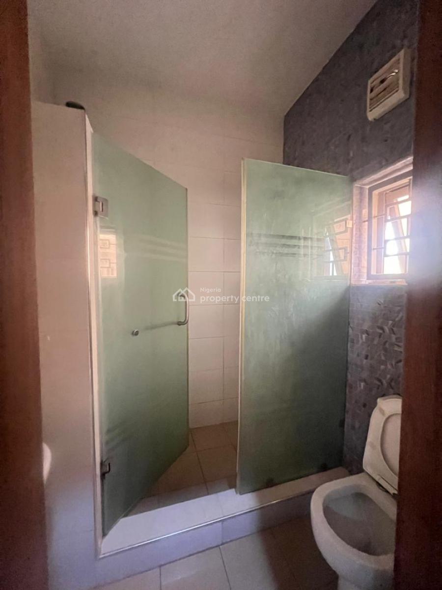 4 Bedroom Duplex with 2 Floor Plan and 2 Living Room, Guzape District, Abuja, Terraced Duplex for Rent