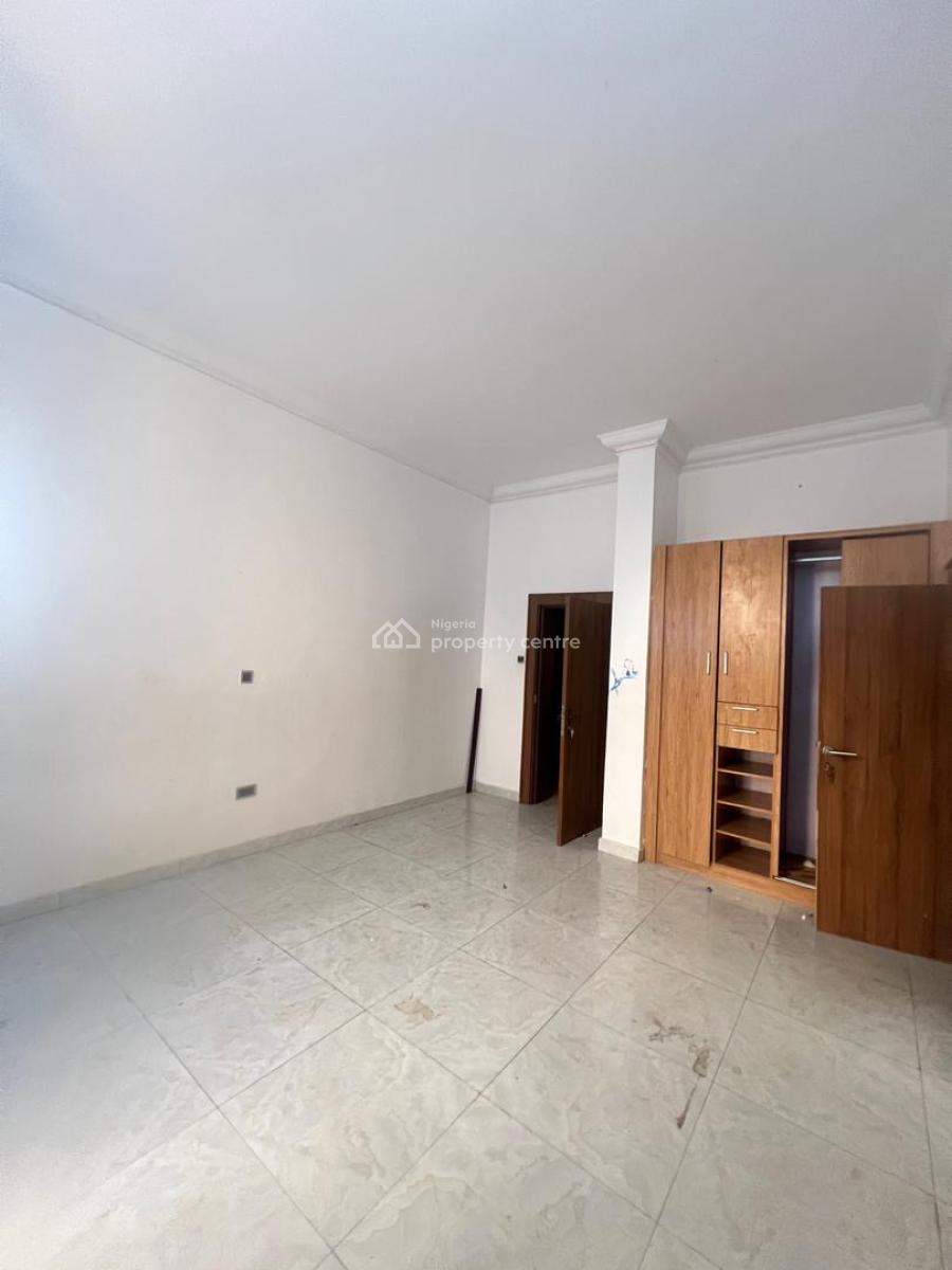 4 Bedroom Duplex with 2 Floor Plan and 2 Living Room, Guzape District, Abuja, Terraced Duplex for Rent