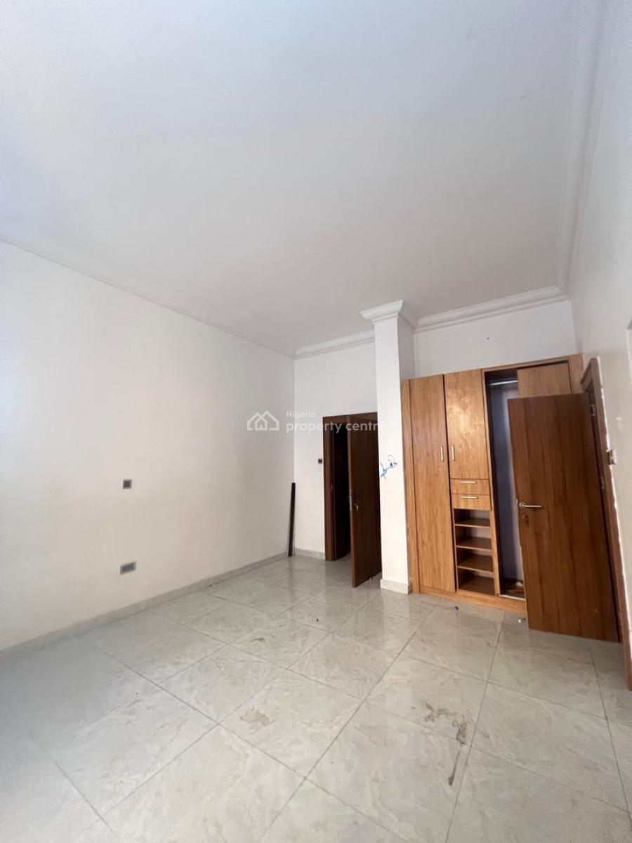 4 Bedroom Duplex with 2 Floor Plan and 2 Living Room, Guzape District, Abuja, Terraced Duplex for Rent