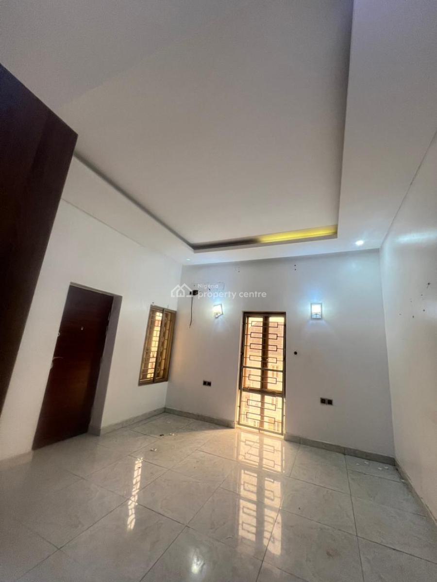 4 Bedroom Duplex with 2 Floor Plan and 2 Living Room, Guzape District, Abuja, Terraced Duplex for Rent