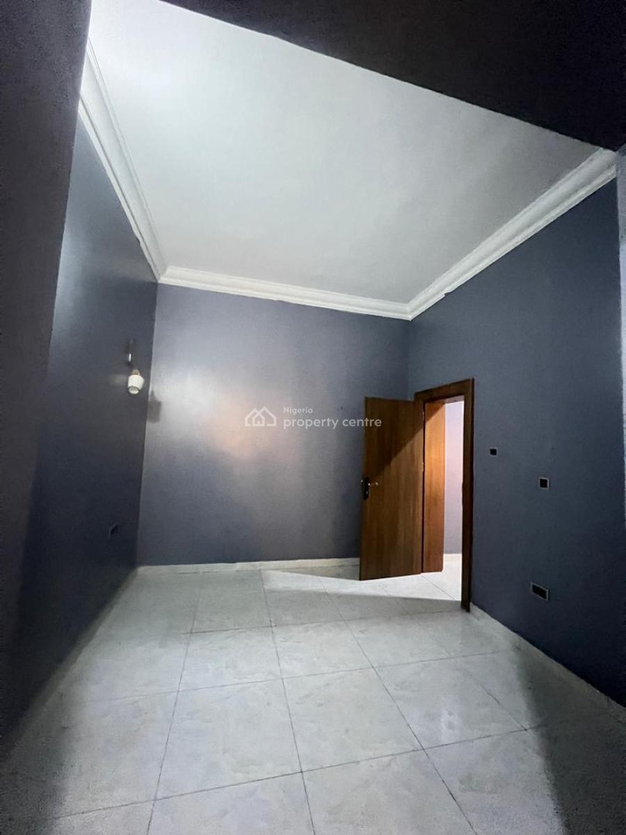 4 Bedroom Duplex with 2 Floor Plan and 2 Living Room, Guzape District, Abuja, Terraced Duplex for Rent