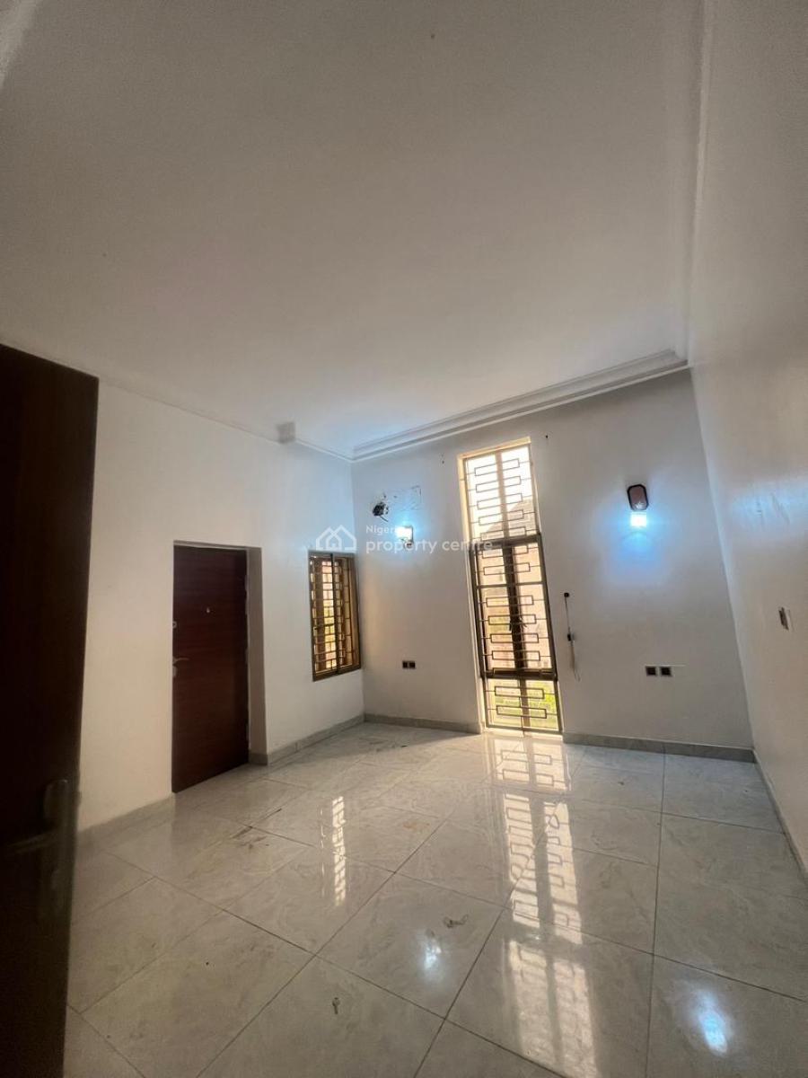 4 Bedroom Duplex with 2 Floor Plan and 2 Living Room, Guzape District, Abuja, Terraced Duplex for Rent