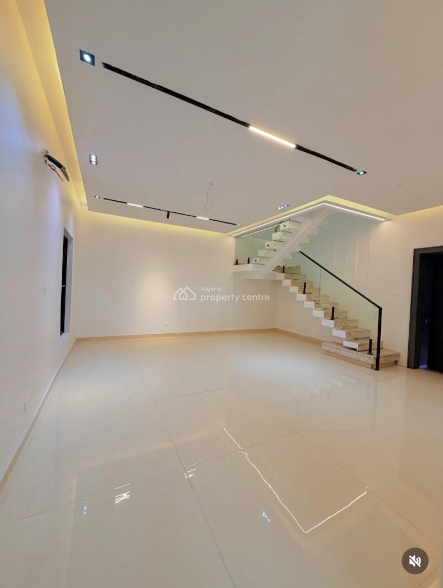 Newly Built 4 Bedroom Fully Detached Duplex with Bq, Gra Phase 2, Magodo, Lagos, Detached Duplex for Sale