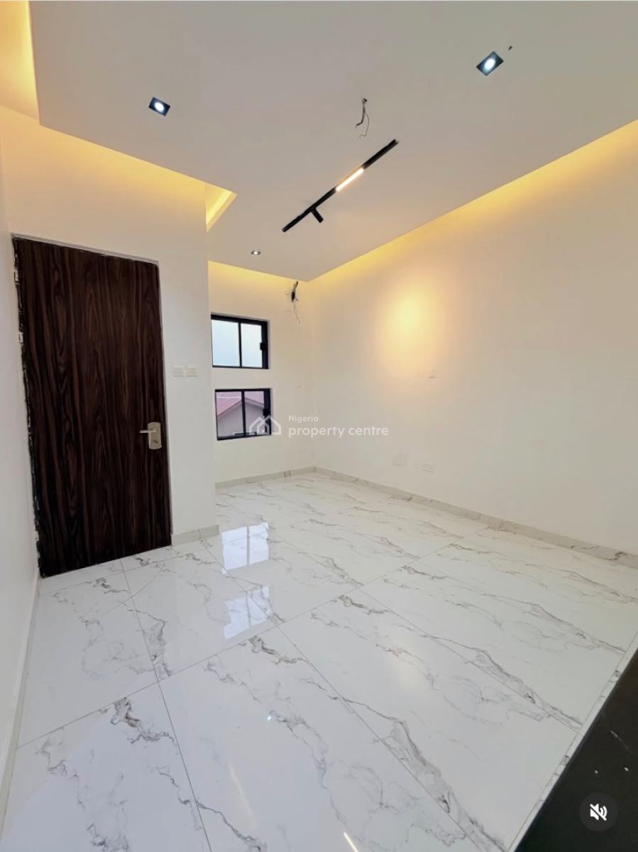 Newly Built 4 Bedroom Fully Detached Duplex with Bq, Gra Phase 2, Magodo, Lagos, Detached Duplex for Sale