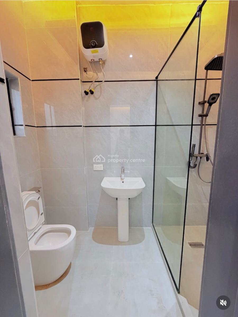 Newly Built 4 Bedroom Fully Detached Duplex with Bq, Gra Phase 2, Magodo, Lagos, Detached Duplex for Sale