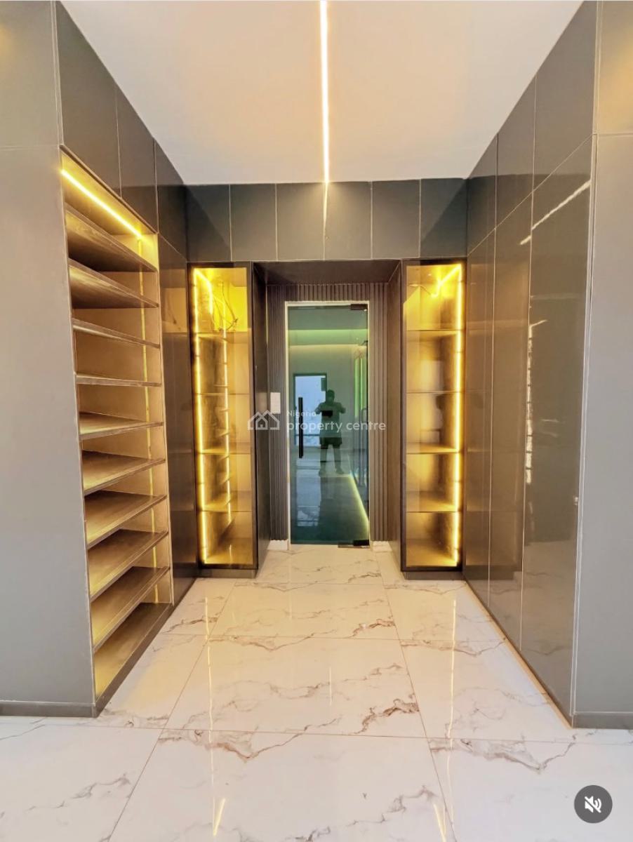 Newly Built 4 Bedroom Fully Detached Duplex with Bq, Gra Phase 2, Magodo, Lagos, Detached Duplex for Sale