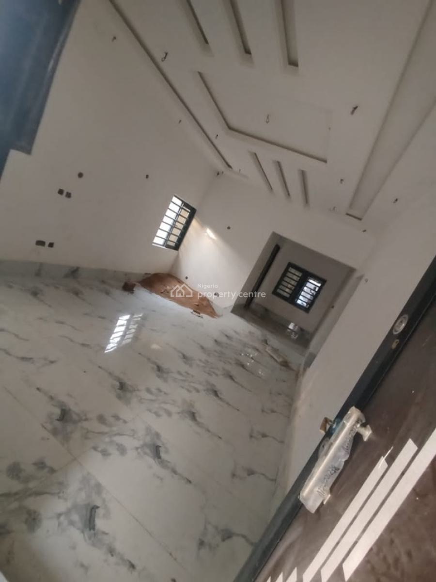 a Newly Built Two (2) Semi Detached Bungalow, Ibiaku Junction, Uyo, Akwa Ibom, Detached Bungalow for Sale