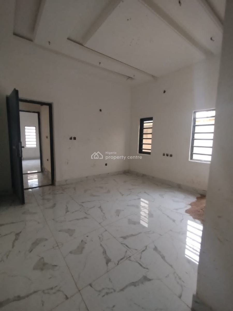 a Newly Built Two (2) Semi Detached Bungalow, Ibiaku Junction, Uyo, Akwa Ibom, Detached Bungalow for Sale