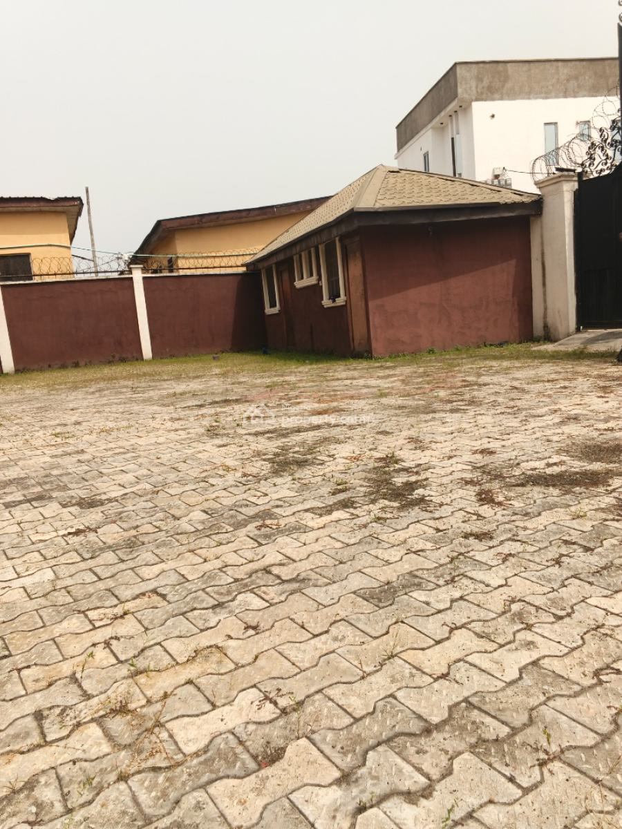 a Well-built Spacious 4 Bedroom Detached Duplex with Room Self Contain, Owode Off Langbasa Road Owode, Ado, Ajah, Lagos, Detached Duplex for Sale