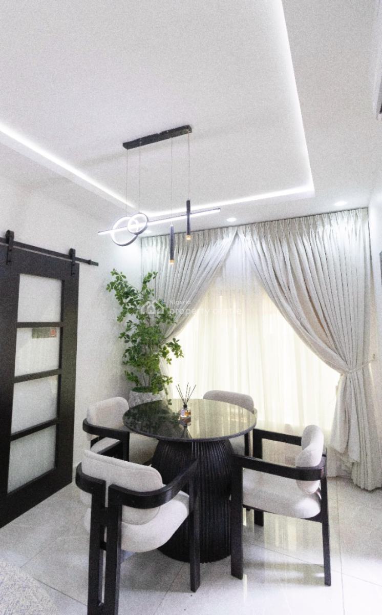 a Tastefully Finished & Serviced 2 Bedroom  Apartment, Ikate Elegushi, Lekki, Lagos, Flat / Apartment Short Let