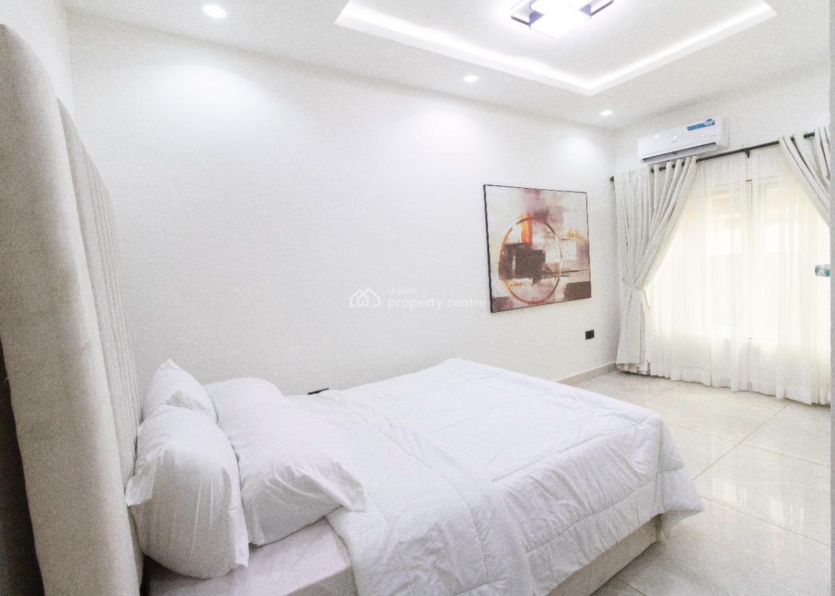 a Tastefully Finished & Serviced 2 Bedroom  Apartment, Ikate Elegushi, Lekki, Lagos, Flat / Apartment Short Let