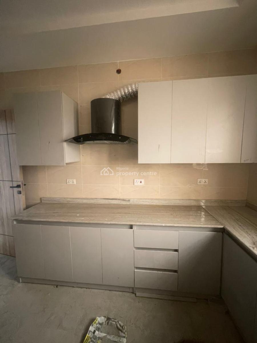 7 Units of Newly Built All Rooms En-suite 2 Bedroom Apartment with Bq, Ketu, Lagos, Flat / Apartment for Sale