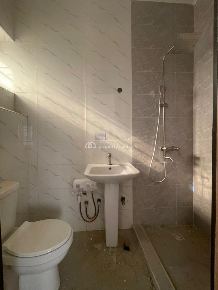 7 Units of Newly Built All Rooms En-suite 2 Bedroom Apartment with Bq, Ketu, Lagos, Flat / Apartment for Sale