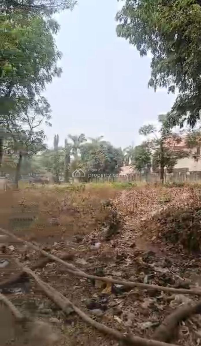 2,344.61sqm, Residential, C of O, Jabi Main, Jabi, Abuja, Residential Land for Sale