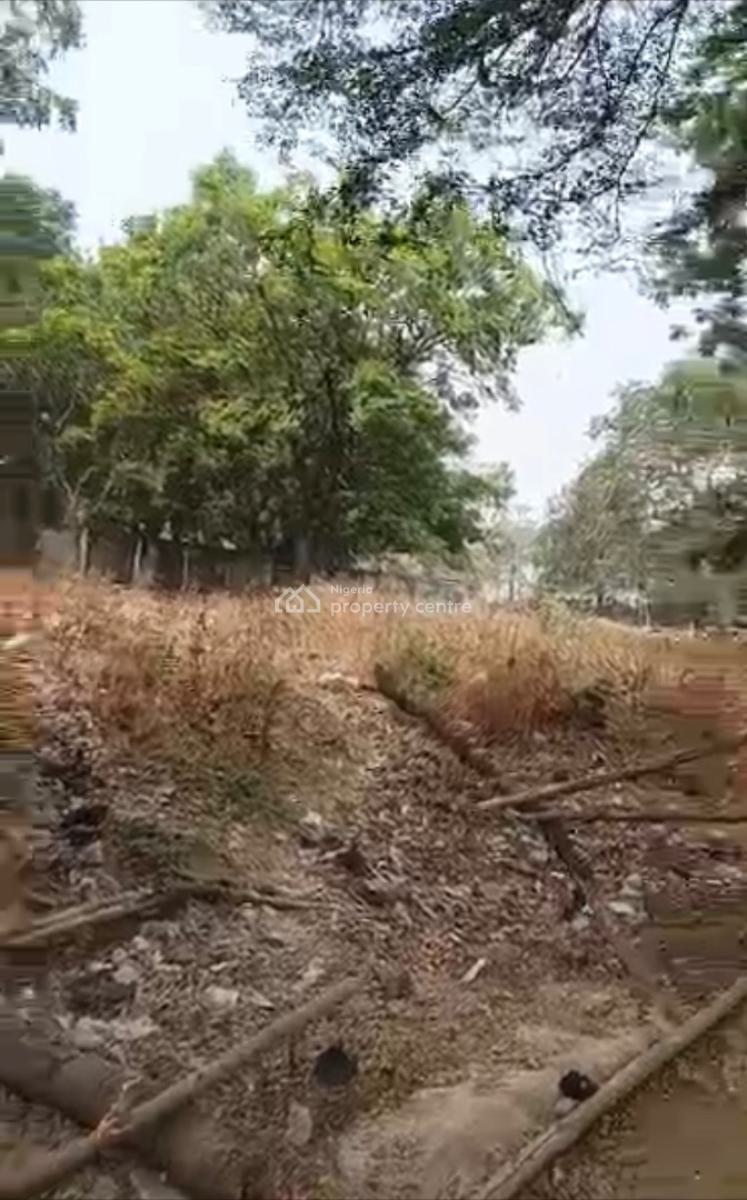 2,344.61sqm, Residential, C of O, Jabi Main, Jabi, Abuja, Residential Land for Sale