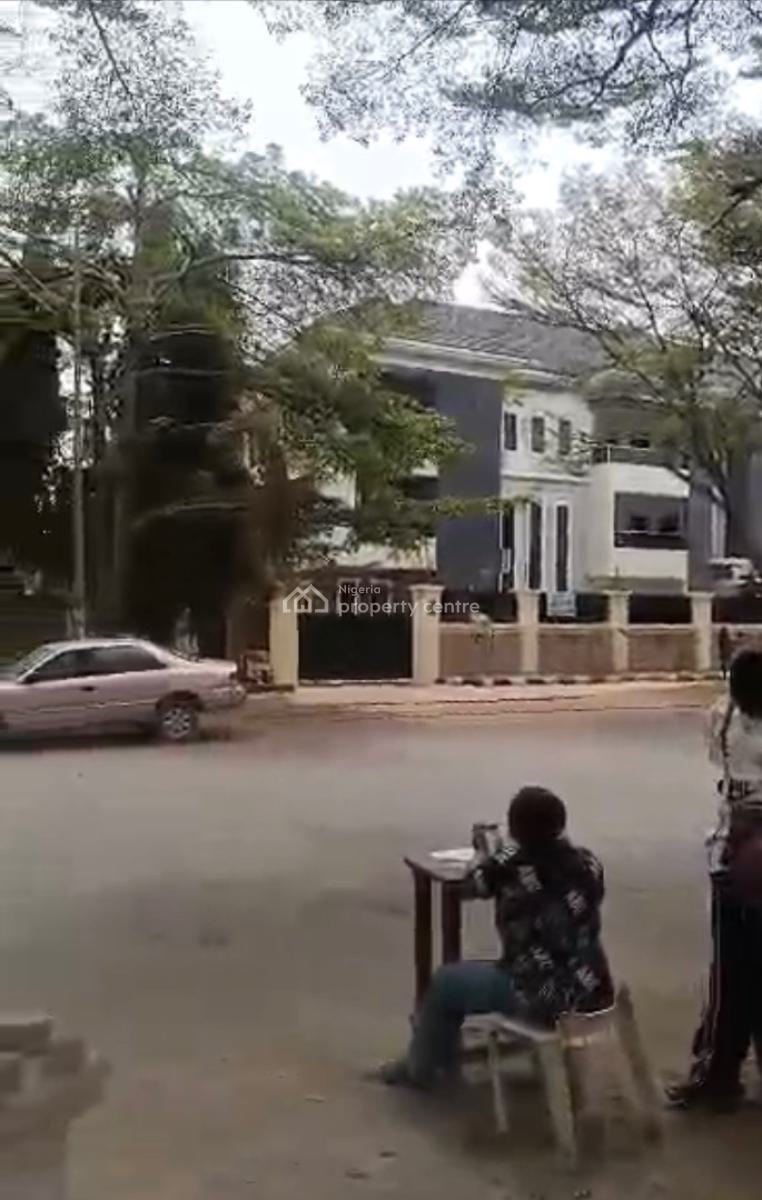 2,344.61sqm, Residential, C of O, Jabi Main, Jabi, Abuja, Residential Land for Sale