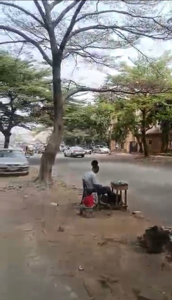 2,344.61sqm, Residential, C of O, Jabi Main, Jabi, Abuja, Residential Land for Sale