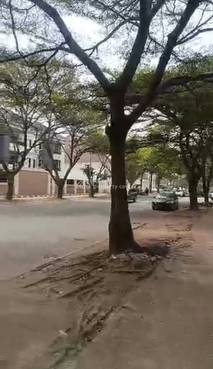 2,344.61sqm, Residential, C of O, Jabi Main, Jabi, Abuja, Residential Land for Sale