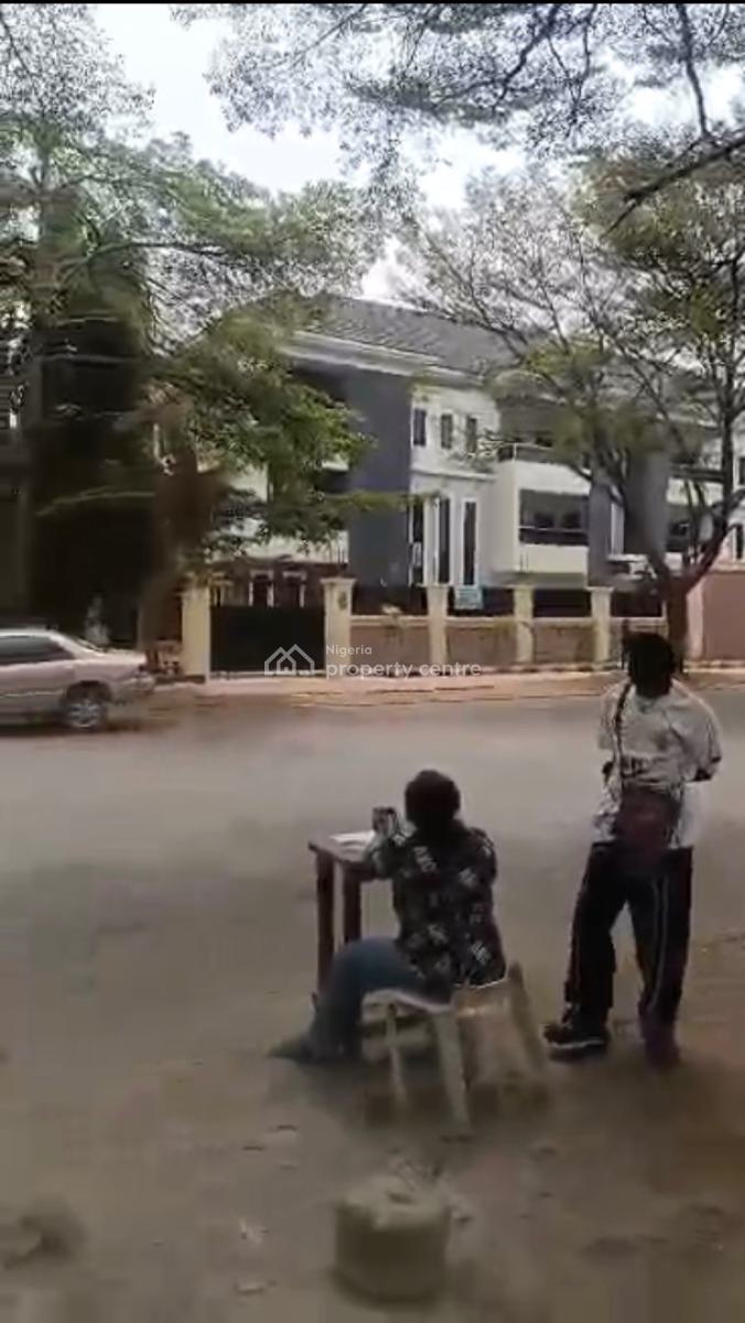 2,344.61sqm, Residential, C of O, Jabi Main, Jabi, Abuja, Residential Land for Sale