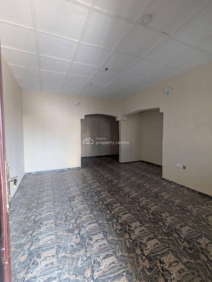 a Clean Two Bedroom Flat, Mbierebe, Uyo, Akwa Ibom, House for Rent