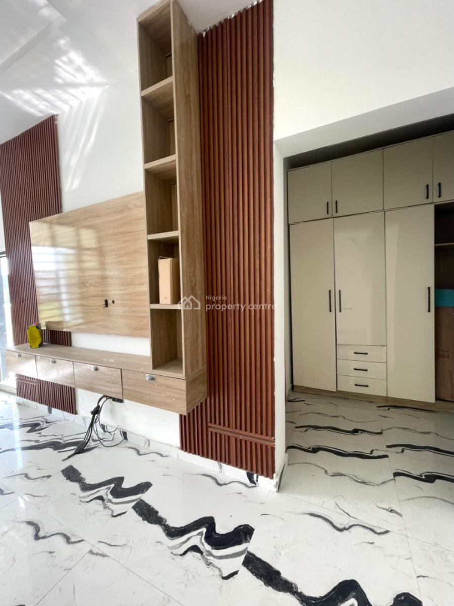 Lovely 5 Bedroom Detached Duplex with Pool, Cinema, Bq, Roof Terrace, Royal Gardens Estate, Ajah, Lagos, Detached Duplex for Sale