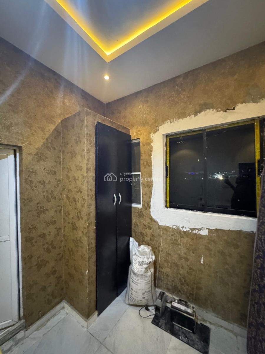 a Nice Room Self Contained with Kitchen, By Landmark, Oniru, Victoria Island (vi), Lagos, Self Contain (single Rooms) for Rent