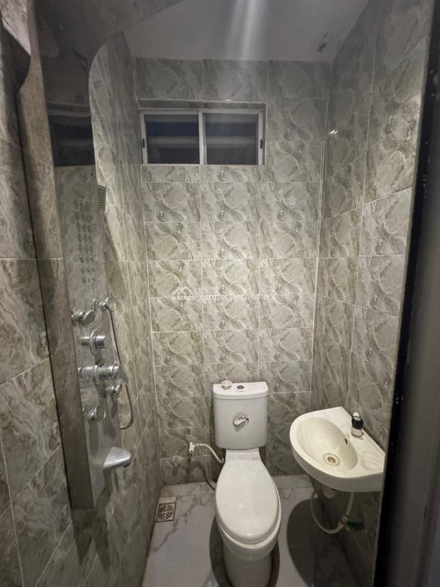 a Nice Room Self Contained with Kitchen, By Landmark, Oniru, Victoria Island (vi), Lagos, Self Contain (single Rooms) for Rent