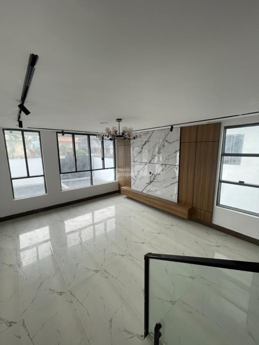 Tastefully Built 5 Bedroom Fully Detached Duplex with a Room Bq, Lekki Phase 1, Lekki, Lagos, Detached Duplex for Sale